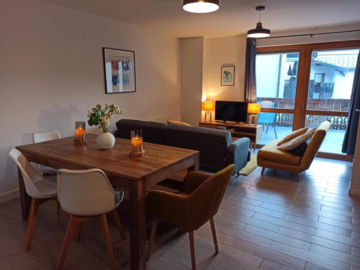 Label Or Appartement Spacieux Proximite Pistes Les Deux Alpes Eksteriør billede