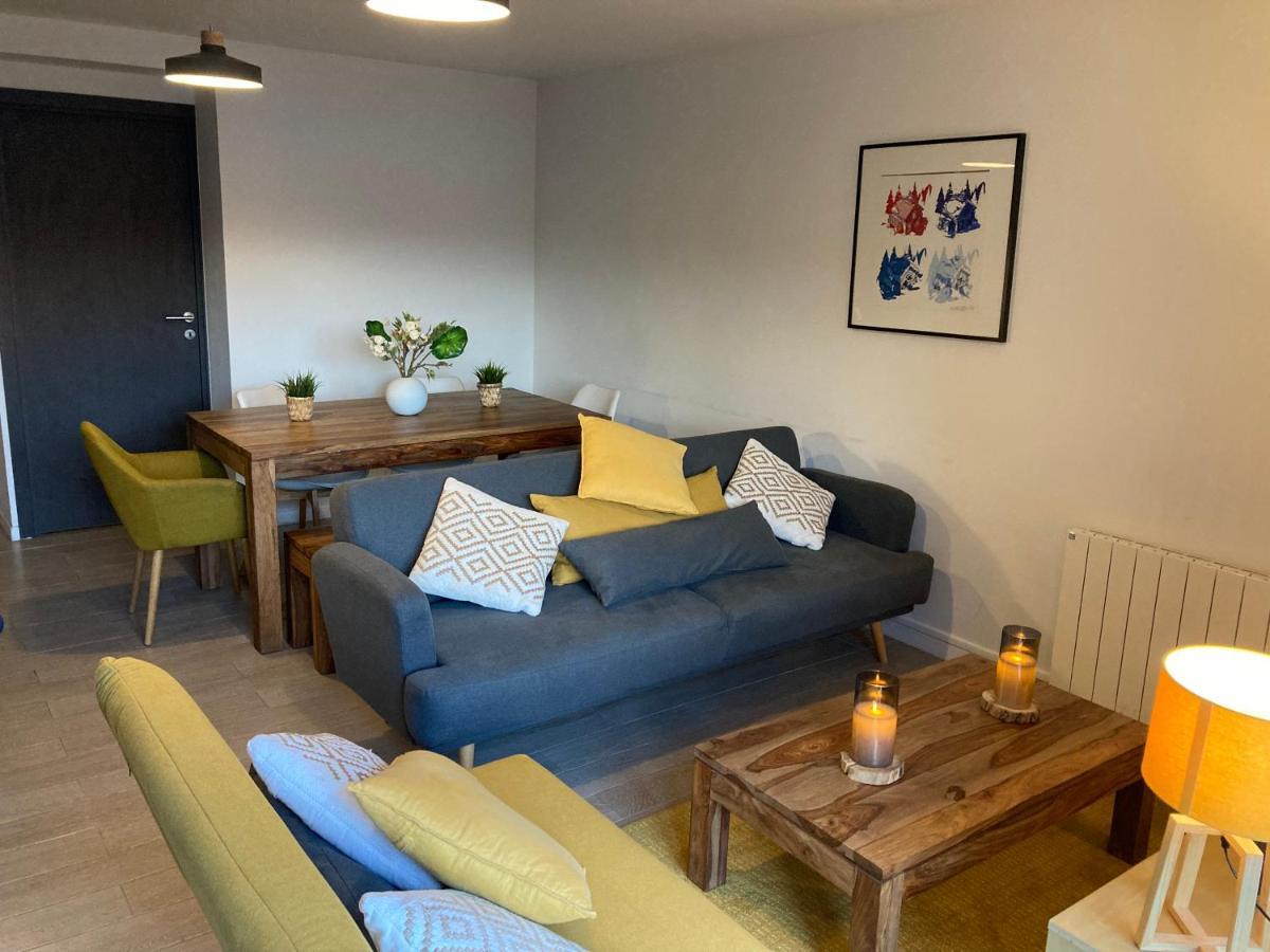 Label Or Appartement Spacieux Proximite Pistes Les Deux Alpes Eksteriør billede