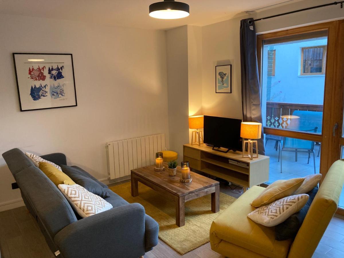 Label Or Appartement Spacieux Proximite Pistes Les Deux Alpes Eksteriør billede