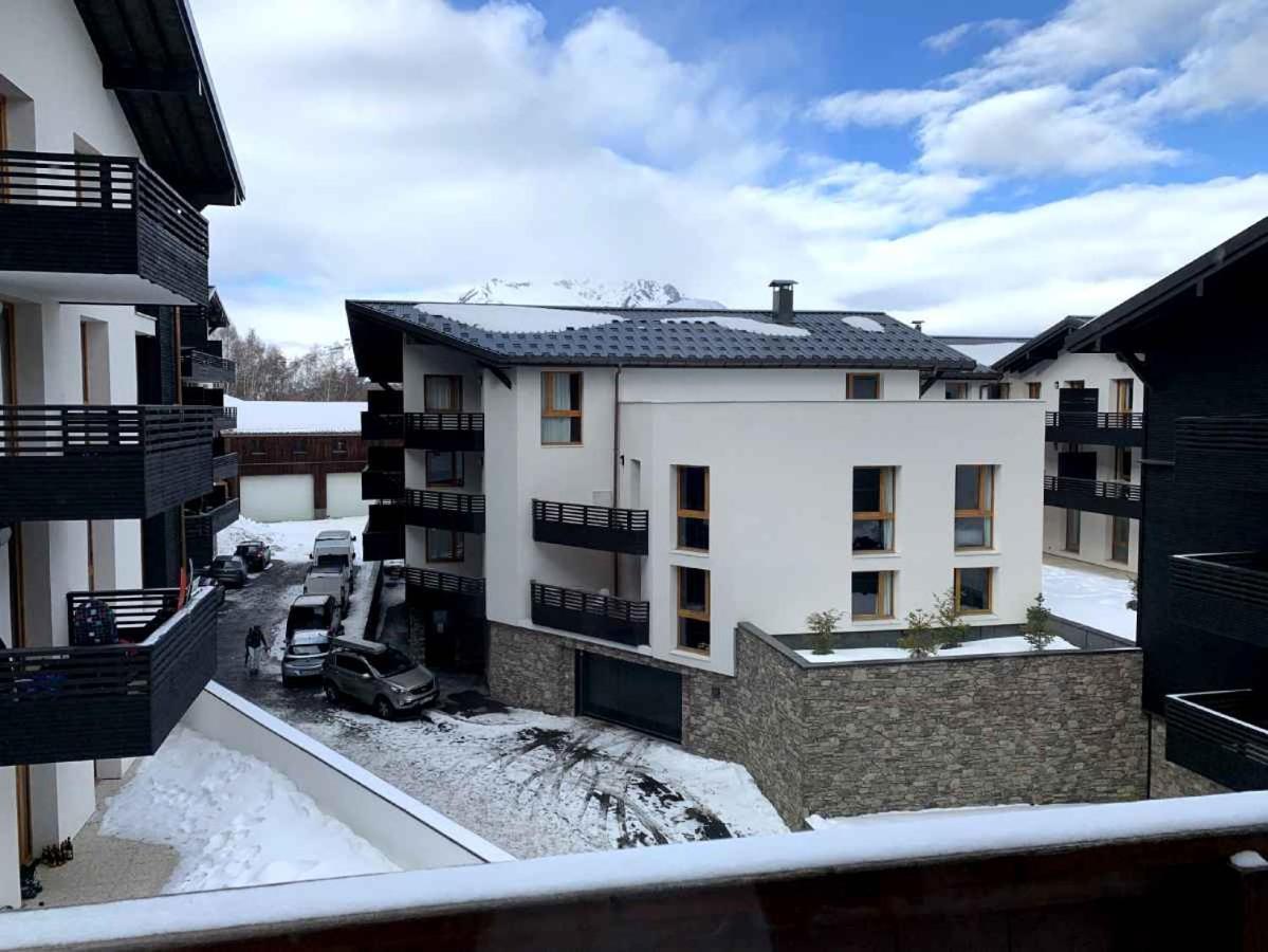 Label Or Appartement Spacieux Proximite Pistes Les Deux Alpes Eksteriør billede